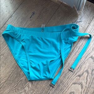 Aerie Turquoise Bikini Bottom